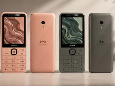 Nokia 250 4G Smart: HMD воскресила кнопочный телефон с AI-переводом и селфи-вспышкой