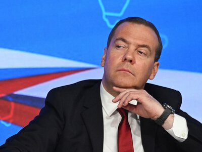 Есть только один способ: Медведев заявил, что РФ можно сохранить победой в войне против Украины