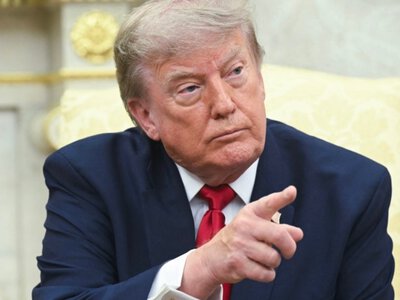 Трамп заявил, что США «жестко» отреагируют на ракетные удары Ирана по американским базам в Иордании