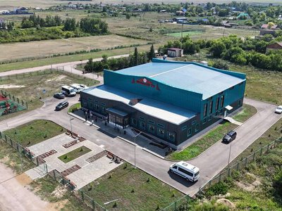Новый Дом культуры открыли в селе Вознесенка Буландынского района