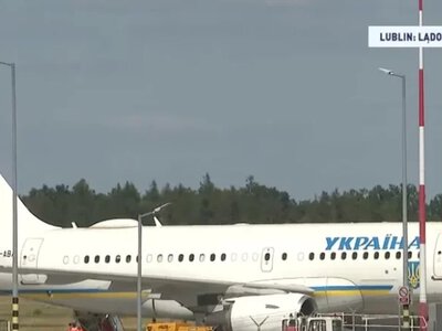 Зеленский прибыл в Польшу: в рамках визита встретится с Туском