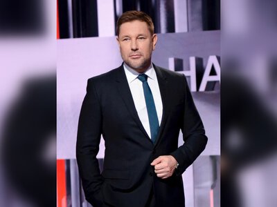 Дочь мыла посуду в ресторане: где сейчас находится семья телеведущего Стогния (фото)