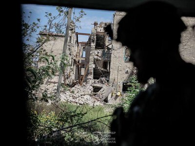 Непрерывное проникновение врага: военный назвал город, который Украина может потерять следующим