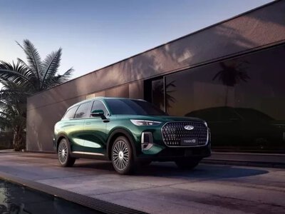 Chery Tiggo 9 раскрыл истинные амбиции китайского гиганта на европейском рынке
