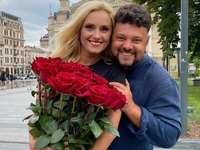 Снова невеста: Ирина Федишин покорила сеть снимками роскошной свадьбы с мужем