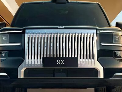 Zeekr 9X: китайский премиум-кроссовер с 900-вольтовой гибридной системой и скандинавским дизайном претендует на европейский рынок