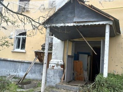 Умер один из пострадавших в результате атаки на пожарную часть в Богодухове 12 июля 