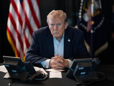 Мы нанесем мощный удар: Трамп объявил о мести Ирану за атаку на американскую базу