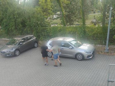 Избиение украинцев во Вроцлаве: суд избрал меру пресечения для двух нападавших