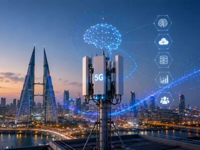 Искусственный интеллект впервые встал за штурвал 5G: как Zain Bahrain и Ericsson переделывают управление сетью