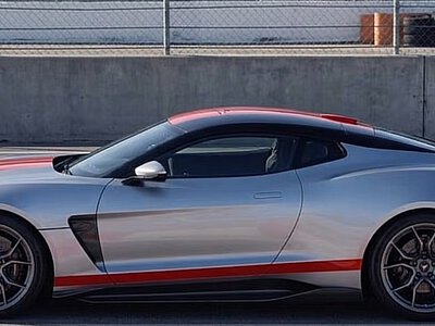 Dodge анонсировал флагманский маслкар Copperhead: что о нем известно