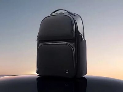Xiaomi анонсировала бизнес-рюкзак Mijia Business Backpack 2: 23 литра вместимости и 50 000 циклов износостойкости