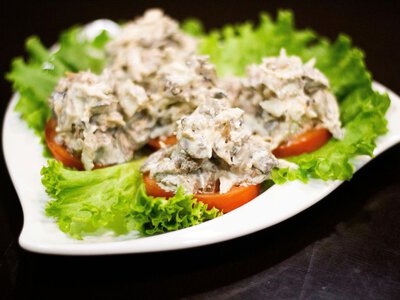 Царская намазка с тунцом: нежная, быстрая и из продуктов, которые часто уже есть дома