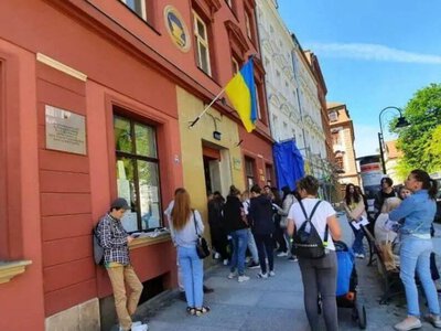 Украинцы за рубежом смогут получить ИНН по упрощенной процедуре