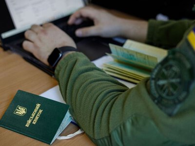  В Киеве мужчина зарезал врача во время прохождения ВВК 