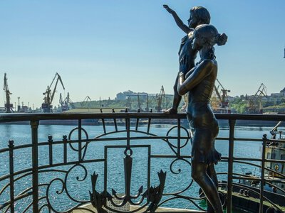 Каждый день простоя портов Большой Одессы задерживает экспорт на $70 млн - СМИ