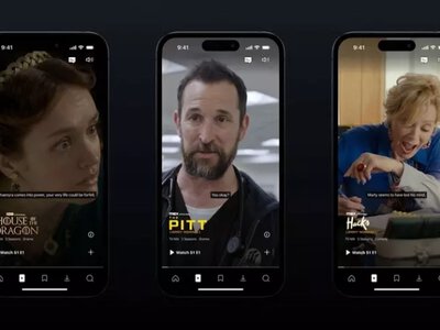 HBO Max копирует TikTok: сервис запустил Shorts с лучшими сценами из фильмов и сериалов