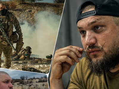 От бизнеса до 3-го Армейского корпуса: как Богдан Андриенко пережил потери и планирует новый старт