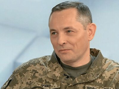 Игнат: после ночной атаки пока нет данных о восьми российских ракетах