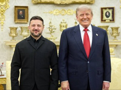 Трамп изменил отношение к Зеленскому: The Times раскрыло детали закрытой встречи