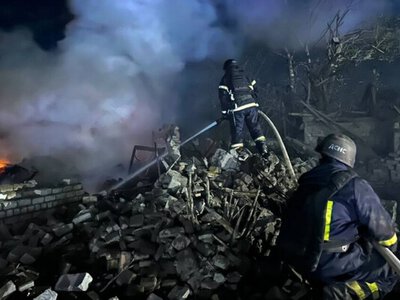  В Кривом Роге объявили День траура по погибшим в результате ракетного удара по пригороду 