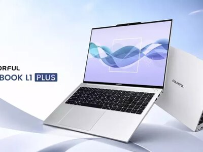 Colorful Rimbook L1 Plus: как втиснуть 16-дюймовый экран в корпус весом 1.4 кг