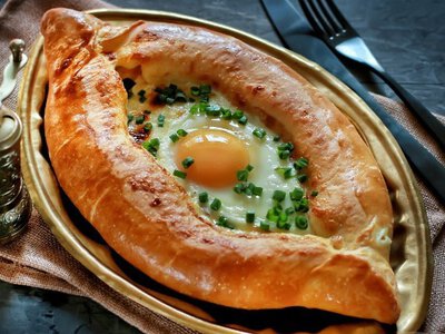 Какие грузинские блюда попали в рейтинг TasteAtlas