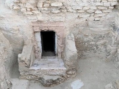 В Египте археологи обнаружили гробницу эпохи Нового царства