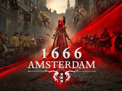 1666: Amsterdam раскрыл своих двух главных героев: девушка-охотница и говорящий кот из прошлого