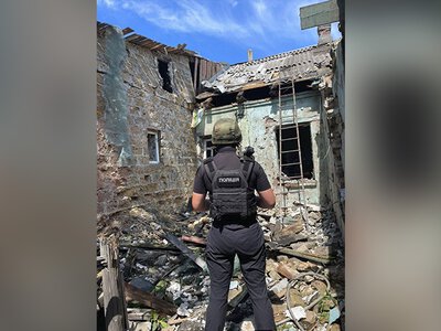 Только за утро армия РФ трижды атаковала Славянск