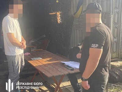 В Донецкой области военнослужащего подозревают в попытке продажи 6 тонн взрывчатки