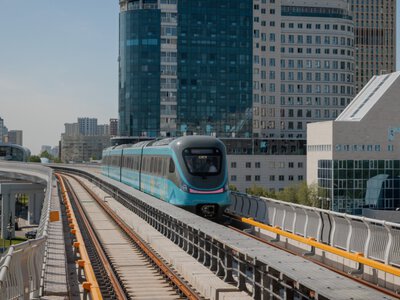 В Астане вводят новые тарифы на легкорельсовый транспорт Tarlan Astana 