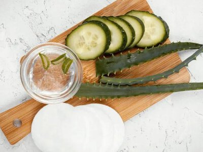 Глоток свежести: охлаждающие маски - спасение для кожи в жару