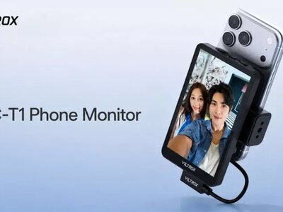 Viltrox DC-T1: как внешний монитор решает главную проблему мобильной видеосъемки