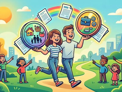 Базовая помощь или деньги по безработице: кто имеет право получать обе выплаты одновременно