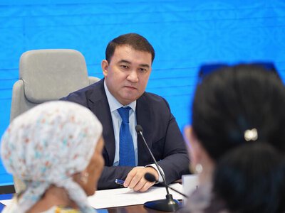 НУРАЛХАН КУШЕРОВ: «ДОВЕРИЕ ГРАЖДАН - САМАЯ БОЛЬШАЯ ОТВЕТСТВЕННОСТЬ ДЛЯ НАС»
