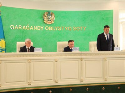 Председателем Карагандинского областного суда назначен Галым Кулекеев