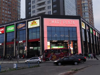  Dragon Capital продаст ТРЦ Smart Plaza Obolon владельцу Окси Банка Олегу Баляшу 