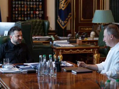 Зеленский назначил бывшего главу Минэкономики Соболева заместителем руководителя Офиса президента