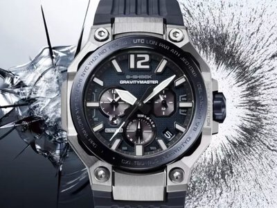 Casio анонсировала G-SHOCK GRAVITYMASTER: часы для летчиков с автокоррекцией и защитой от магнитных полей