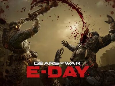 Gears of War: E-Day раскрыла мультиплеер — режимы Horde Siege и Versus с двенадцать игроками и классическим PvP