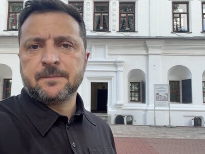Зеленский: в Радушном, где погибла целая семья, россияне впервые за долгое время нанесли ракетный удар из Северной Кореи