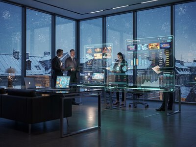 PlayCity объявило тендер на разработку II очереди ГСОМ
