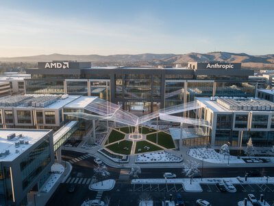 Мегаугодие AMD и Anthropic: как наращивание Claude изменит IT в Украине
