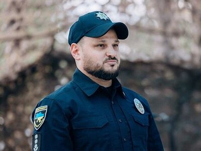 Патрульная полиция получила нового руководителя