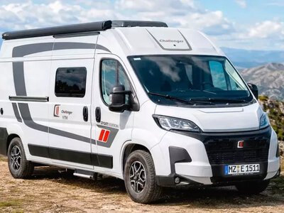 Французы создали кемперван за цену квартиры: как Challenger Sport Edition переосмыслил концепцию мобильного жилья