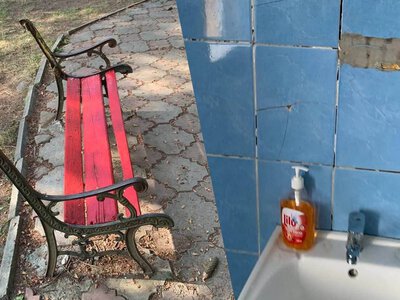 Родители детей, пострадавших в результате удара по Вишневому, жалуются на условия в лагере в Закарпатье