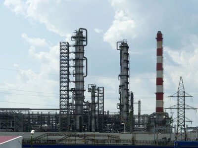Требуется время на восстановление: Рязанский НПЗ полностью остановил работу после удара Украины