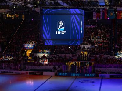 Россию не допустили к чемпионату мира по хоккею 2027 года и еще нескольким турнирам