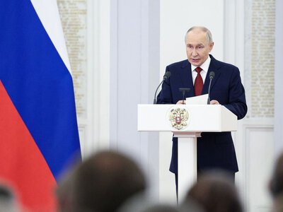 Это все понимают, – журналистка предположила, оттуда может начаться развал России